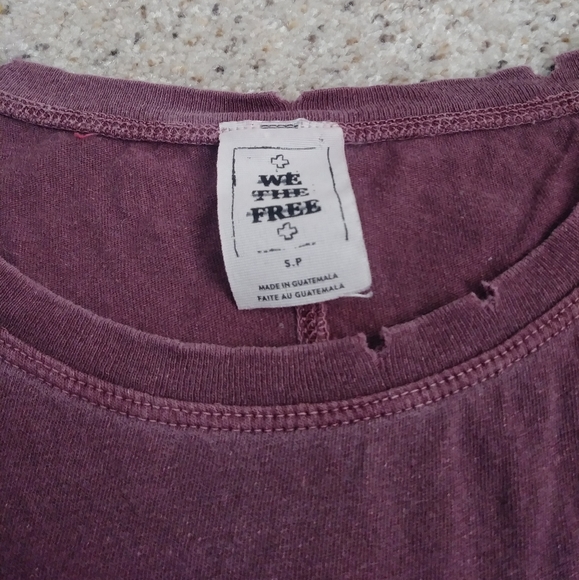 We the free tank top - Picture 3 of 7